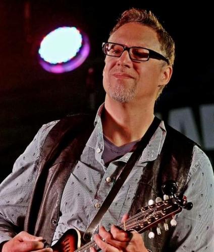 Mike Morison - Guitarist, Dillsburg Mafia at Obscenic Arts