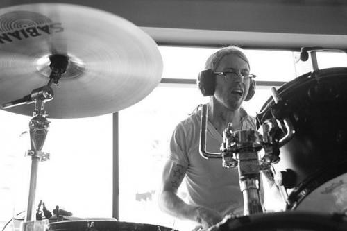 Pat Besecker - Drummer, Dillsburg Mafia at Obscenic Arts
