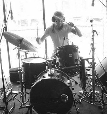 Pat Besecker - Drummer, Dillsburg Mafia at Obscenic Arts